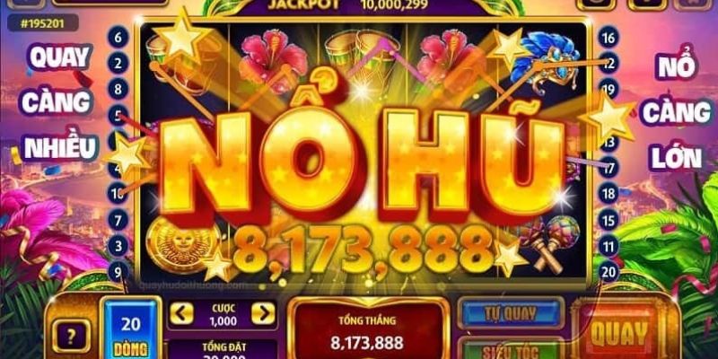 Nổ Hũ B52: Chinh Phục Jackpot Khổng Lồ Hàng Tỷ VNĐ Tổng quan về nổ hũ sảnh B52